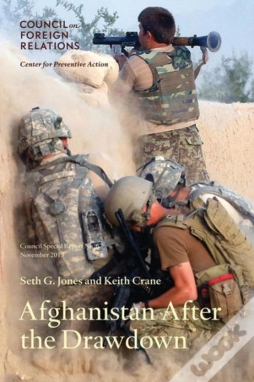 Afghanistan After The Drawdown