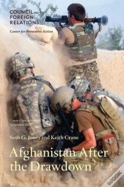 Capa do artigo Afghanistan After The Drawdown