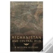 Capa do artigo Afghanistan And Central Asia