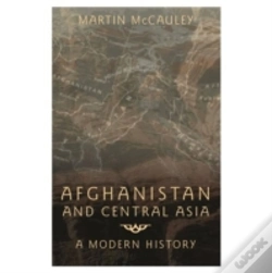Capa do artigo Afghanistan And Central Asia