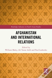 Capa do artigo Afghanistan And International Relations