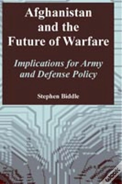 Capa do artigo Afghanistan And The Future Of Warfare