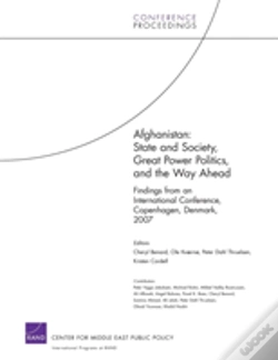 Capa do artigo Afghanistan