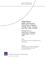 Afghanistan - Preview