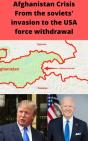 Afghanistan Crisis (From Soviets' Inversion To The Usa Force Withdrawal) - Preview