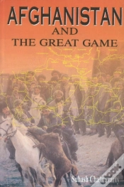 Capa do artigo Afghanistan & The Great Game