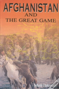 Capa do artigo Afghanistan & The Great Game