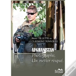 Capa do artigo Afghanistan, Photographe, Un Metier Risque