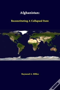 Capa do artigo Afghanistan: Reconstituting A Collapsed State