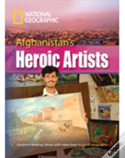 Capa do artigo Afghanistan'S Heroic Artists