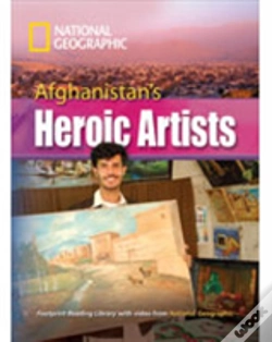 Capa do artigo Afghanistan'S Heroic Artists