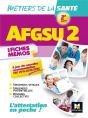 Afgsu 2 - Metiers De La Sante - 2e Edition  - Revision - Preview