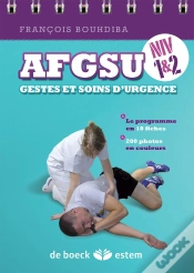 Capa do artigo Afgsu Les Gestes Et Soins D