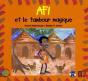 Afi Et Le Tambour Magique - Preview