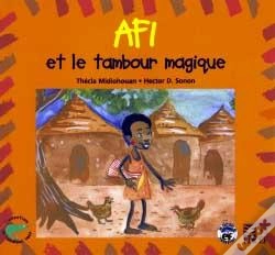 Capa do artigo Afi Et Le Tambour Magique