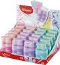 Afia Dupla + Borracha Maped Connect Pastel 49231 - Preview