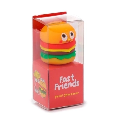 Capa do artigo Afia Lápis Fast Food