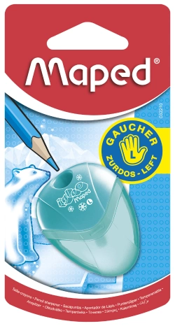 Capa do artigo Afia-Lápis Igloo Simples Para Canhotos