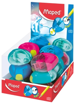Capa do artigo Afia Maped I-Gloo Eject C/Deposito Sortido 32711