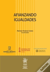 Capa do artigo Afianzando Igualdades