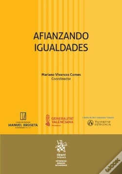 Capa do artigo Afianzando Igualdades