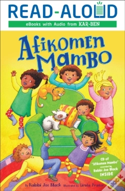 Capa do artigo Afikomen Mambo