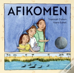 Capa do artigo Afikomen
