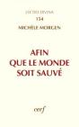 Afin Que Le Monde Soit Sauve - Preview