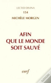 Capa do artigo Afin Que Le Monde Soit Sauve