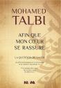 Afin Que Mon Coeur Se Rassure ; La Question De Foi - Preview