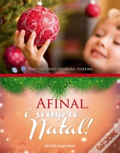 Capa do artigo Afinal é sempre natal