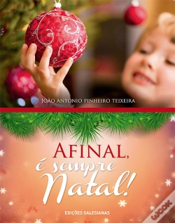 Capa do artigo Afinal é sempre natal