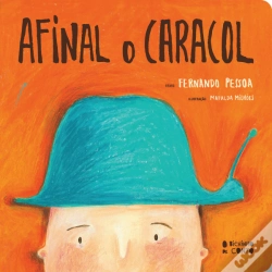 Capa do artigo Afinal o Caracol