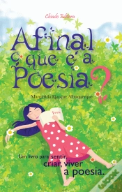 Capa do artigo Afinal o que é a Poesia?