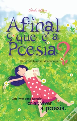 Capa do artigo Afinal o que é a Poesia?