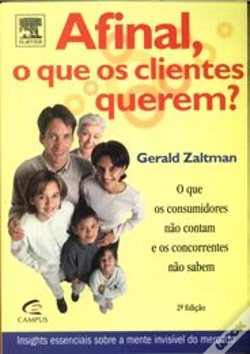 Capa do artigo Afinal, o que os Clientes Querem?