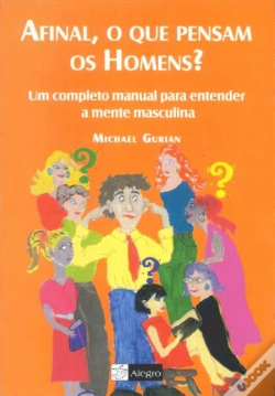 Capa do artigo Afinal, o que Pensam os Homens?