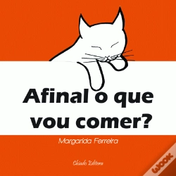 Capa do artigo Afinal o que vou Comer?