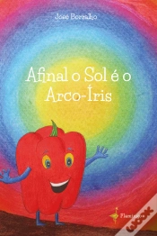 Capa do artigo Afinal o Sol é o Arco-Íris