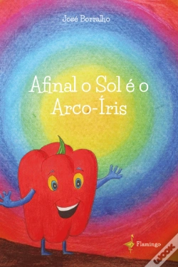 Capa do artigo Afinal o Sol é o Arco-Íris