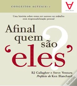 Capa do artigo Afinal Quem São Eles?