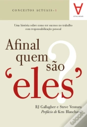 Capa do artigo Afinal Quem São