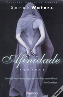 Capa do artigo Afinidade