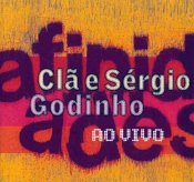 Capa do artigo Afinidades - CD
