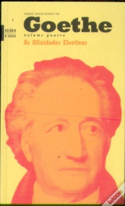 Capa do artigo AFINIDADES ELECTIVAS (AS) V.IV