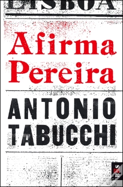 Capa do artigo Afirma Pereira