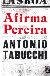 Capa do artigo Afirma Pereira