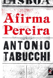 Capa do artigo Afirma Pereira