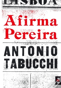 Capa do artigo Afirma Pereira