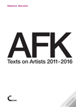 Capa do artigo Afk